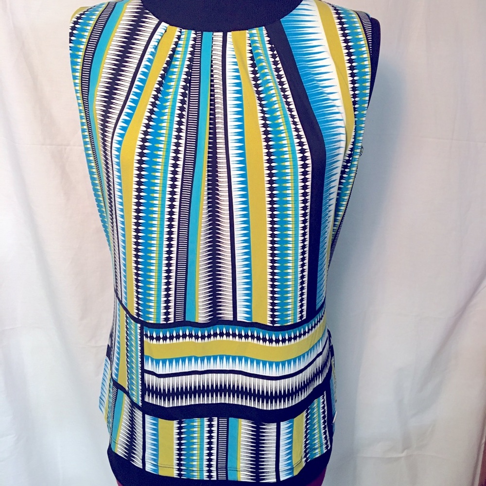 CK Modern sleeveless top